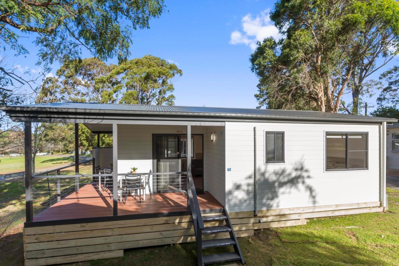 Mittagong Caravan Park Esterno foto