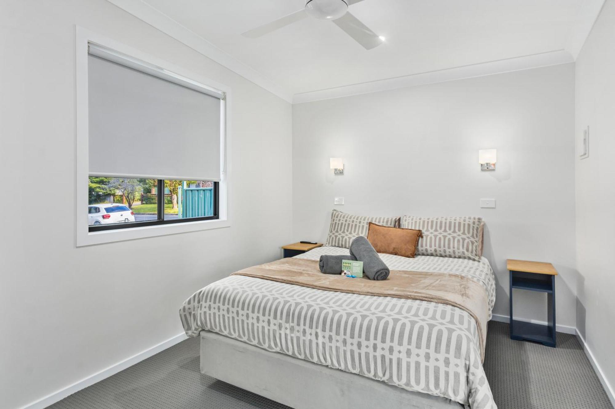 Mittagong Caravan Park Esterno foto