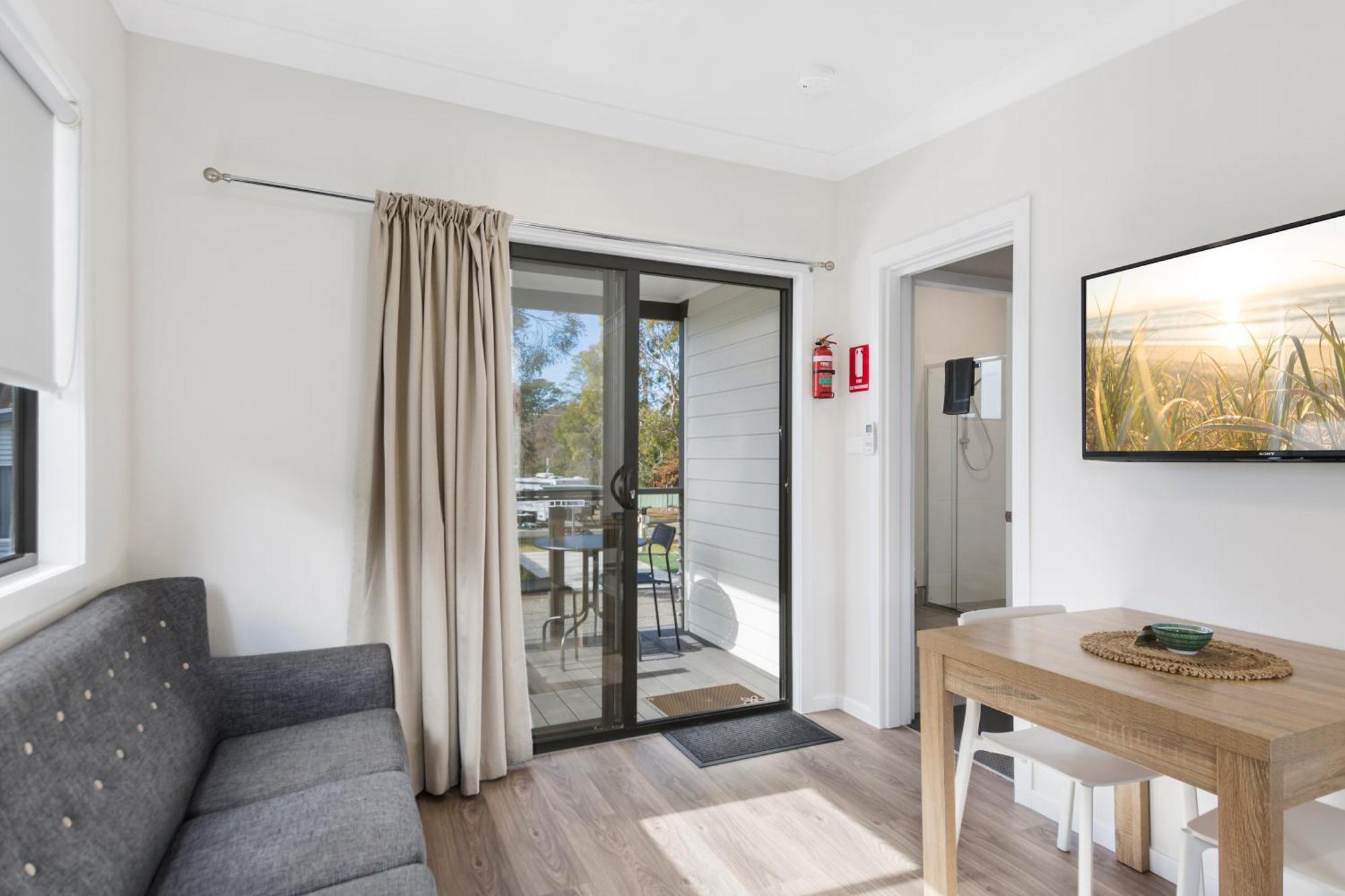 Mittagong Caravan Park Esterno foto