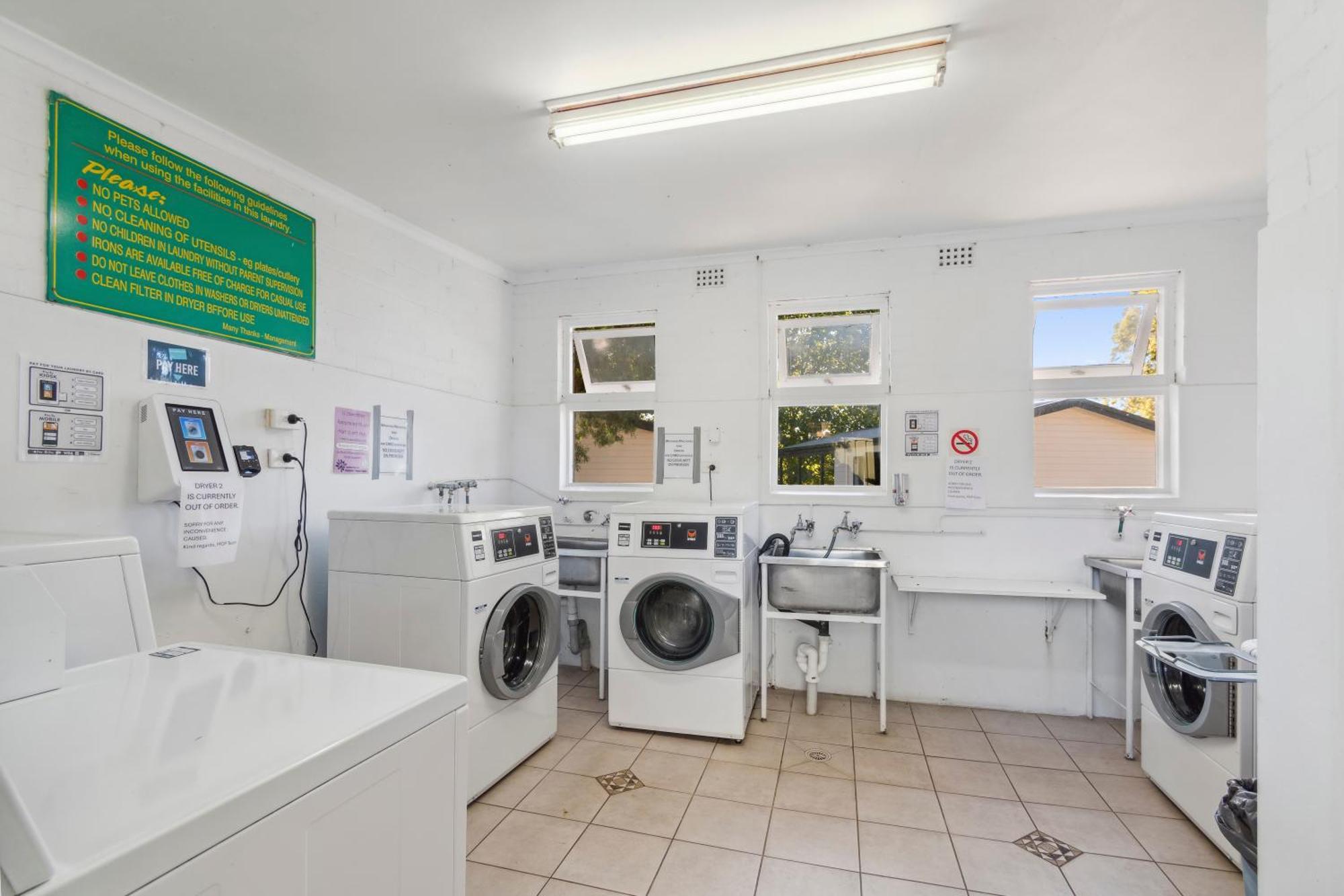 Mittagong Caravan Park Esterno foto