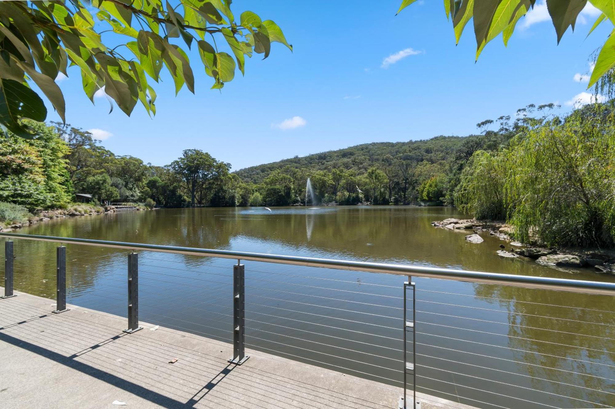 Mittagong Caravan Park Esterno foto