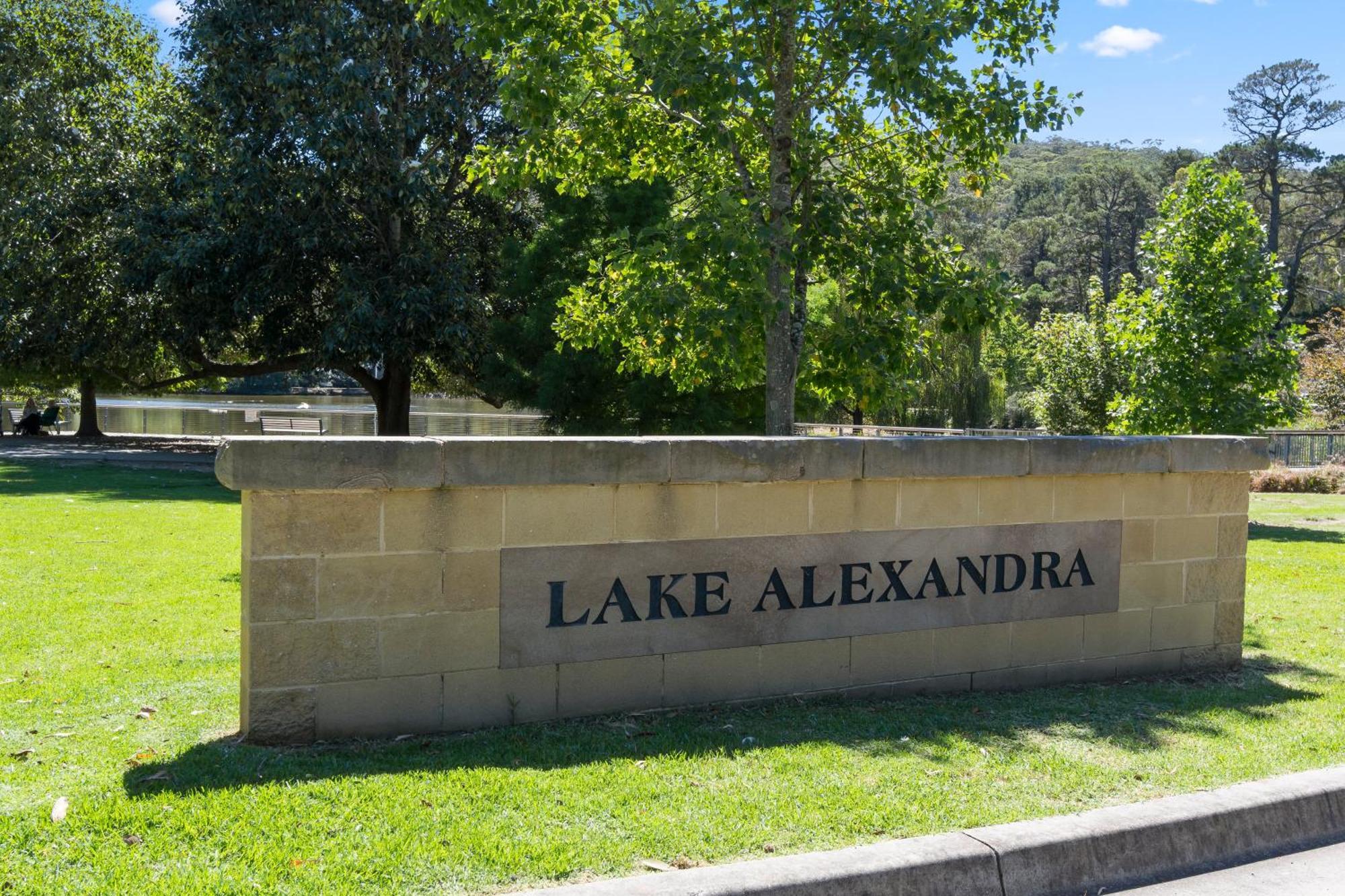 Mittagong Caravan Park Esterno foto