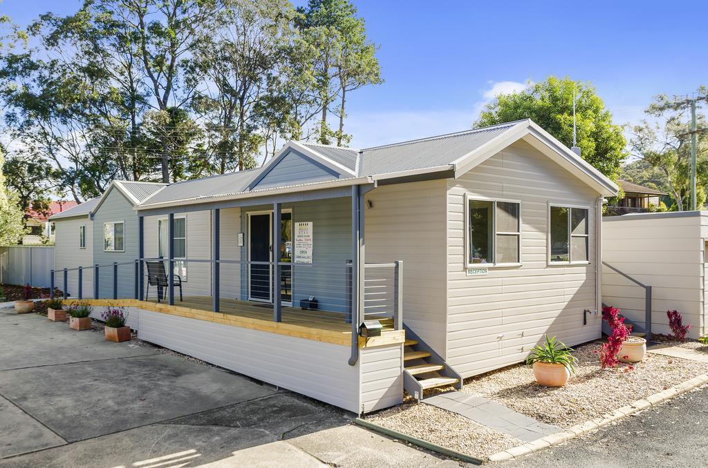 Mittagong Caravan Park Esterno foto