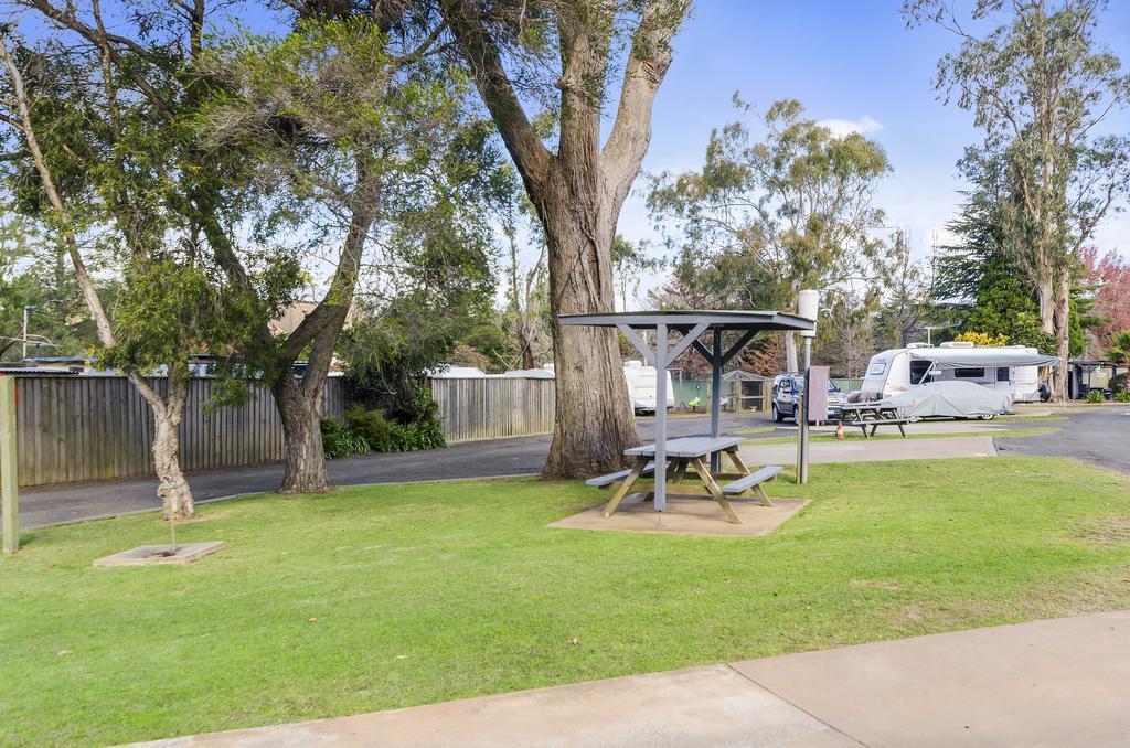 Mittagong Caravan Park Esterno foto