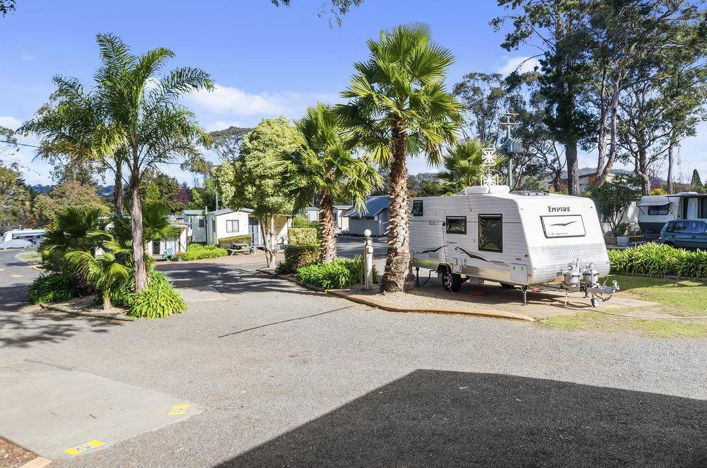 Mittagong Caravan Park Esterno foto