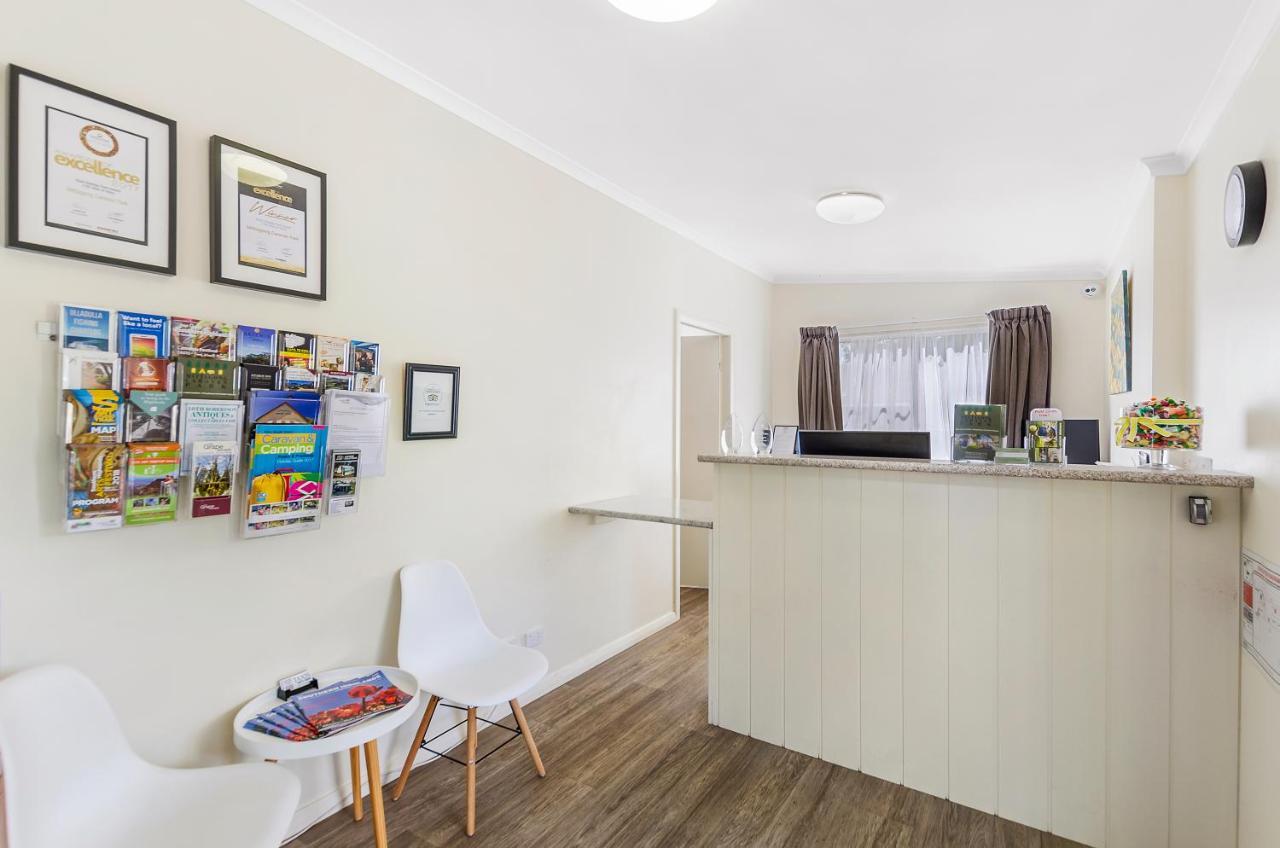 Mittagong Caravan Park Esterno foto
