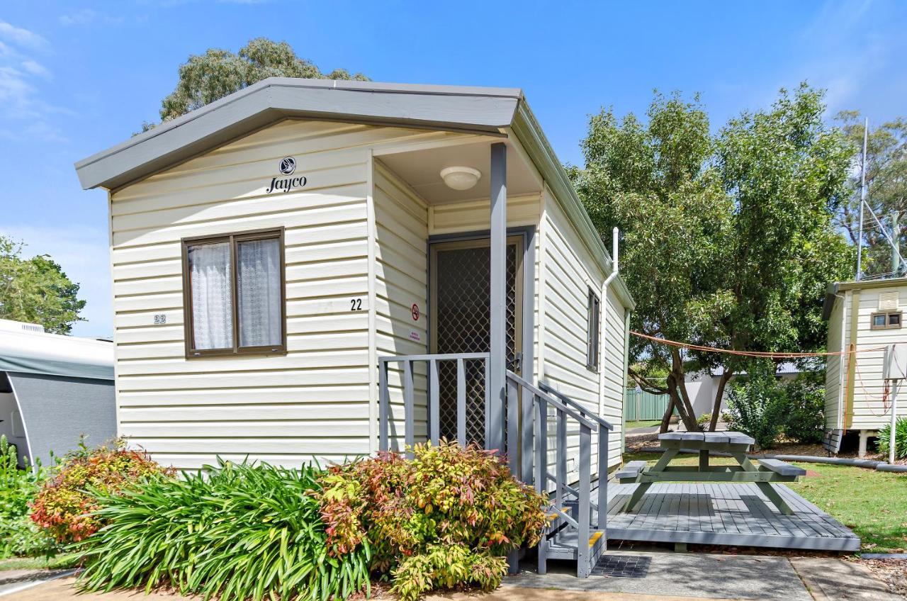 Mittagong Caravan Park Esterno foto
