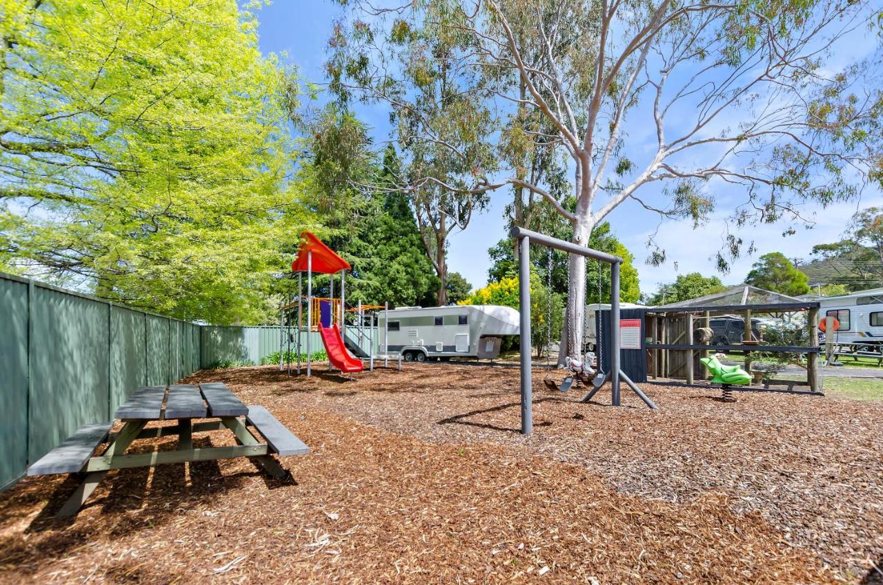 Mittagong Caravan Park Esterno foto