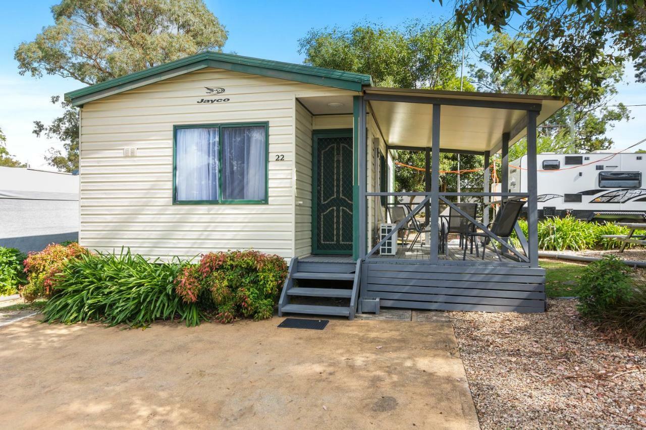Mittagong Caravan Park Esterno foto